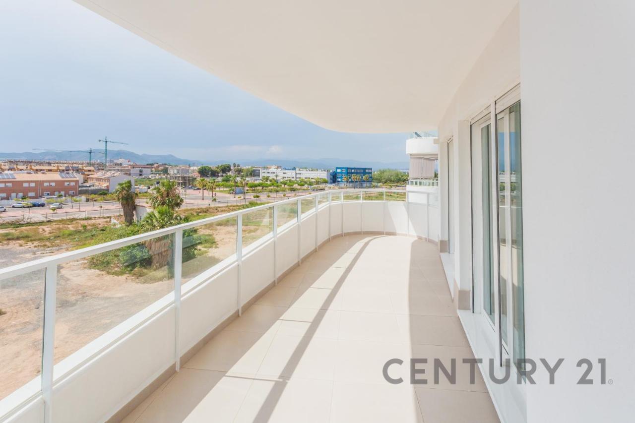 Luxury Apartment With 2 Bedrooms In Canet D'En Berenguer, Valencia Exterior foto