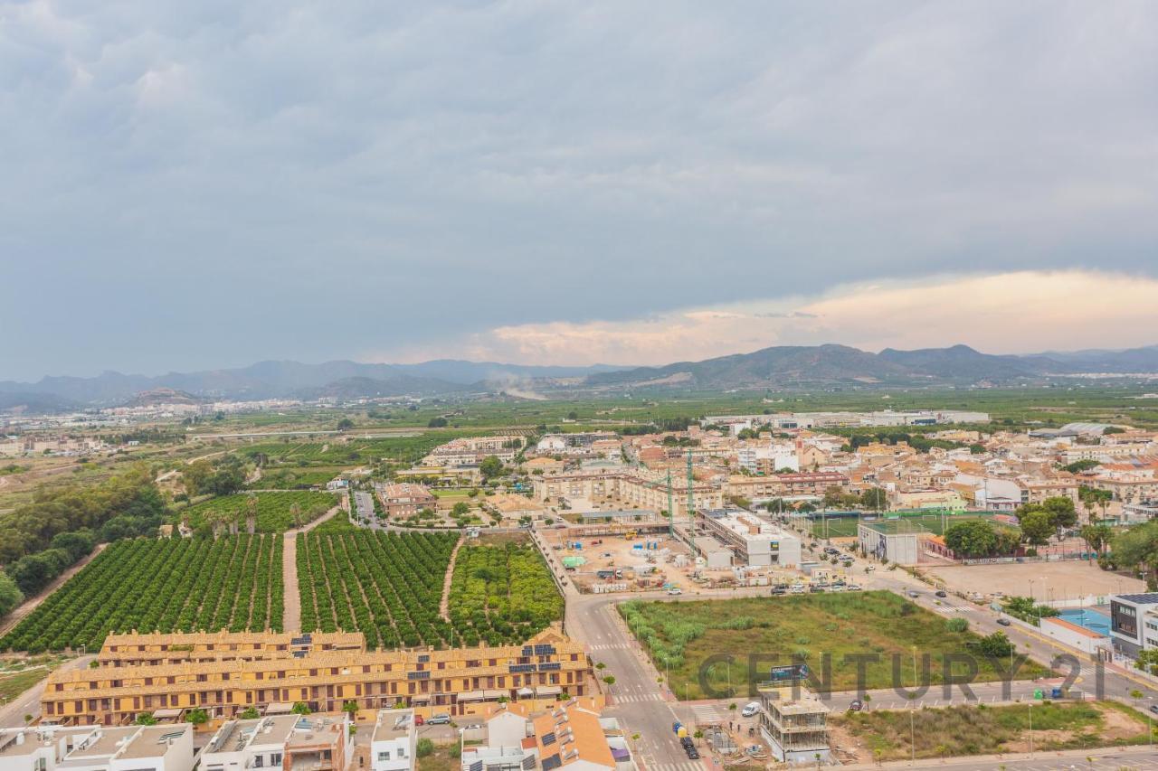 Luxury Apartment With 2 Bedrooms In Canet D'En Berenguer, Valencia Exterior foto